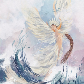 Царевна Лебедь 