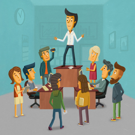 Как управляют лучшие