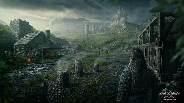 Life is feudal || 3