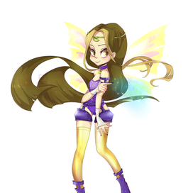 Трикс: Дарси