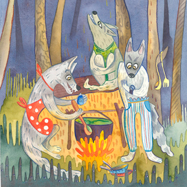 храбрый баран