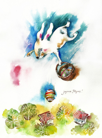 пасхальный кролик