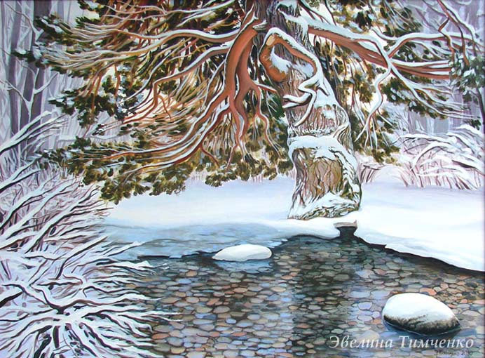 Поющий родник