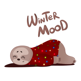 Ленивый новы год