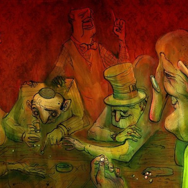 Карл Чапек "Война с Саламандрами"