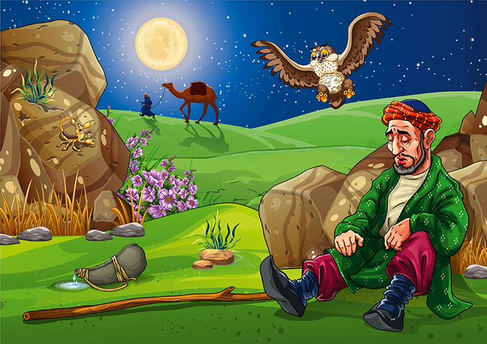 Восточные сказки