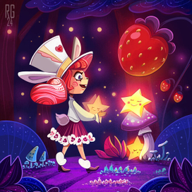 Лунный Кролик. Проект