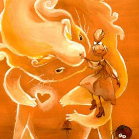 Призрак и кукла