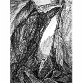 АкТаш. Камни