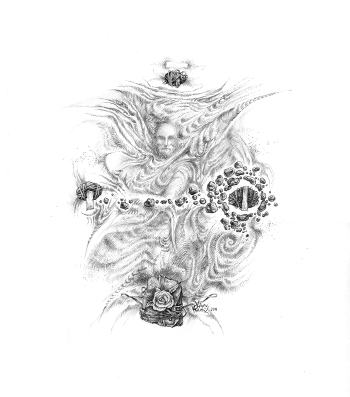 ‎"Time and Dust" (Время и пыль)