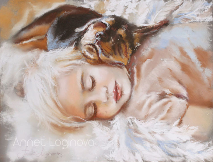 Сон на двоих