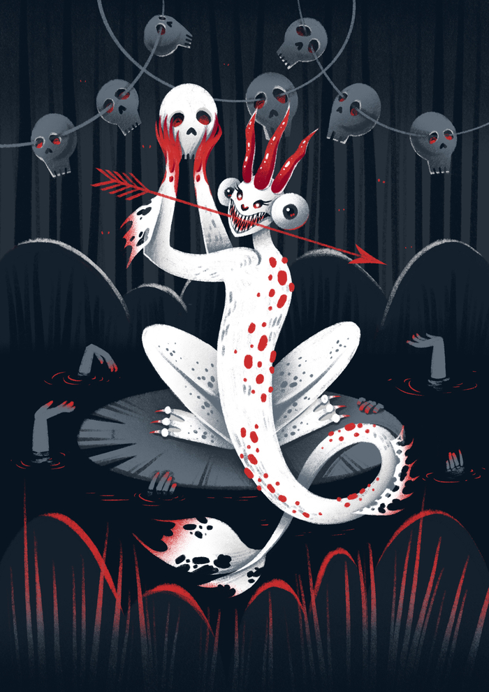 Царевна Лягушка (Мермай)