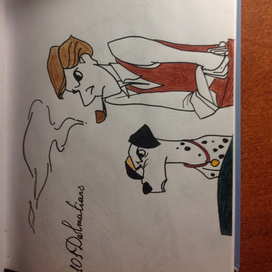 101 Dalmatians