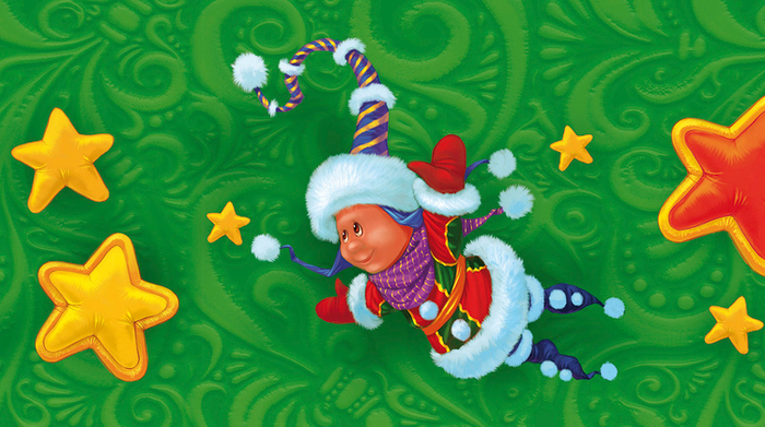 дизайн упаковки фрагмент