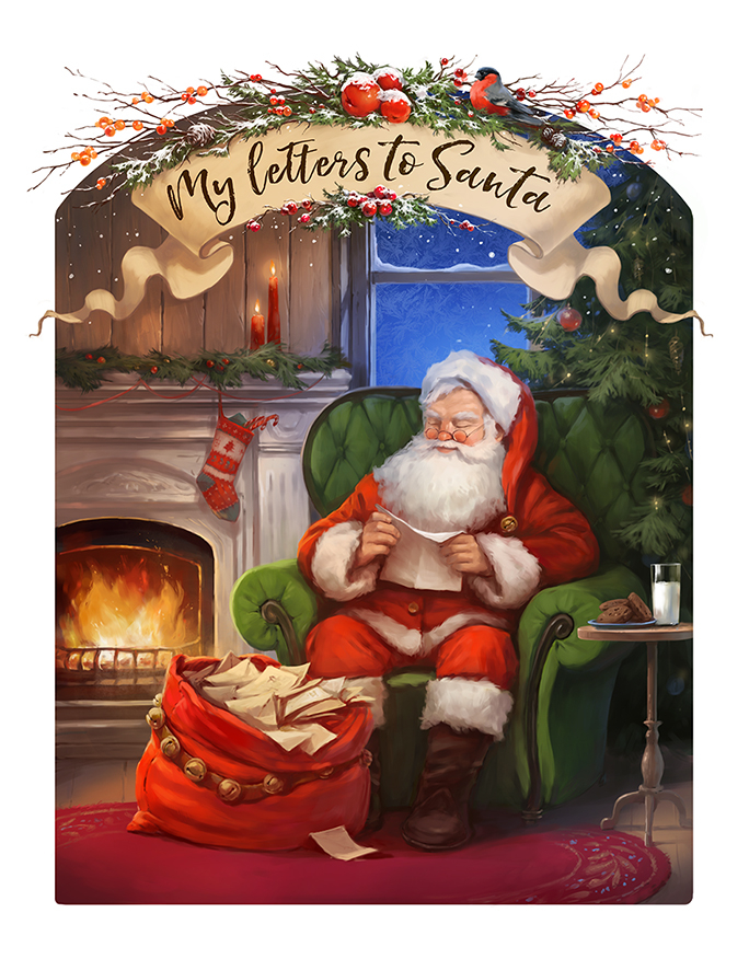 Обложка для книги