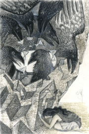 семь воронов