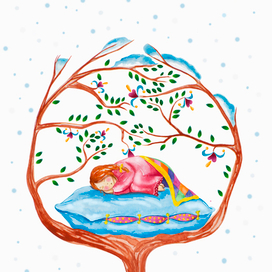 Уходи зима \ 2013