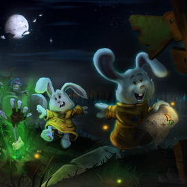 Заячья Авантюра