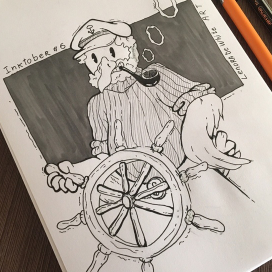 Капитан альбатрос