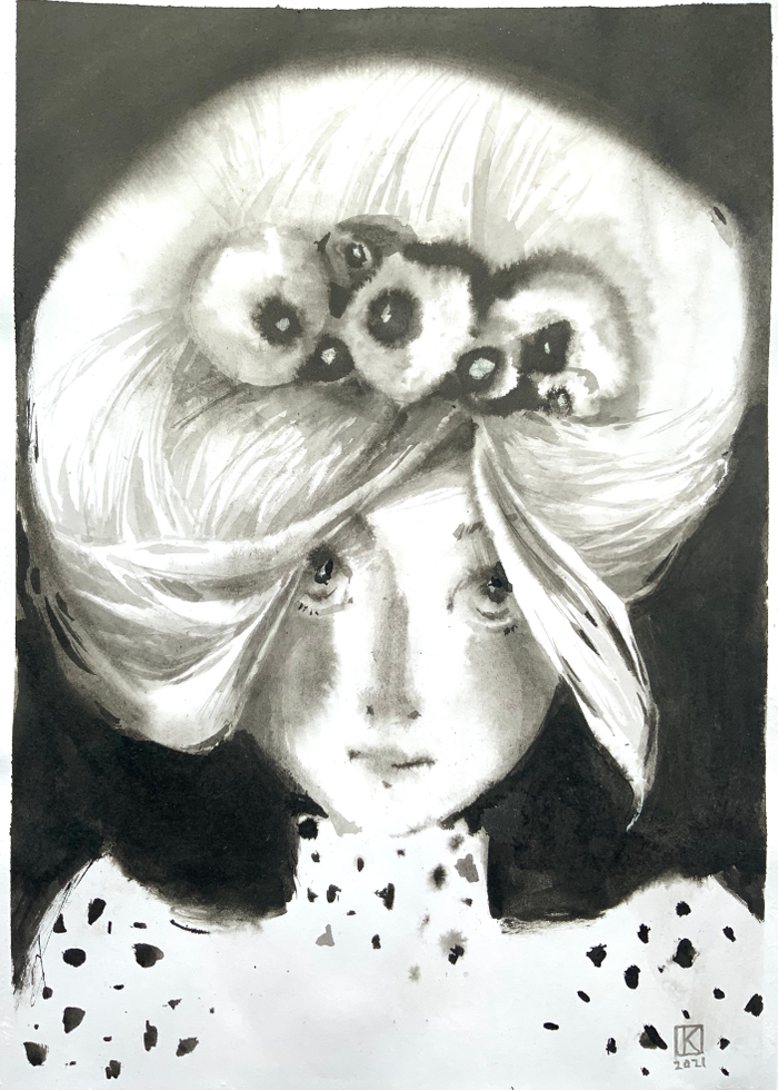 Чернильные истории