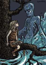 Речной Человек