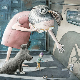 Встреча на маяке