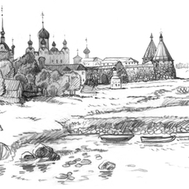 О чем молчит святой источник