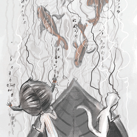 Приключения Лёли и Норки