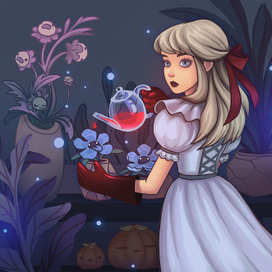 Мой маленький сад