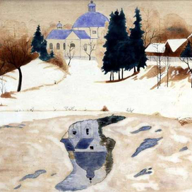 Костёл св.Терезы.