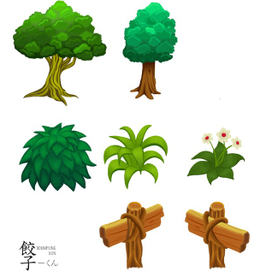 Игровые предметы