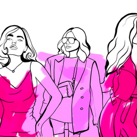 Принти на футболки