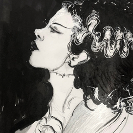 Невеста Франкенштейна 