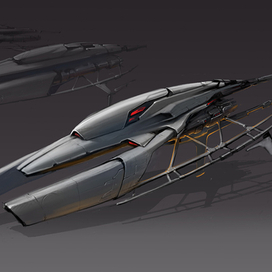 Эскиз модели