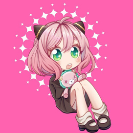 Девочка с игрушкой 