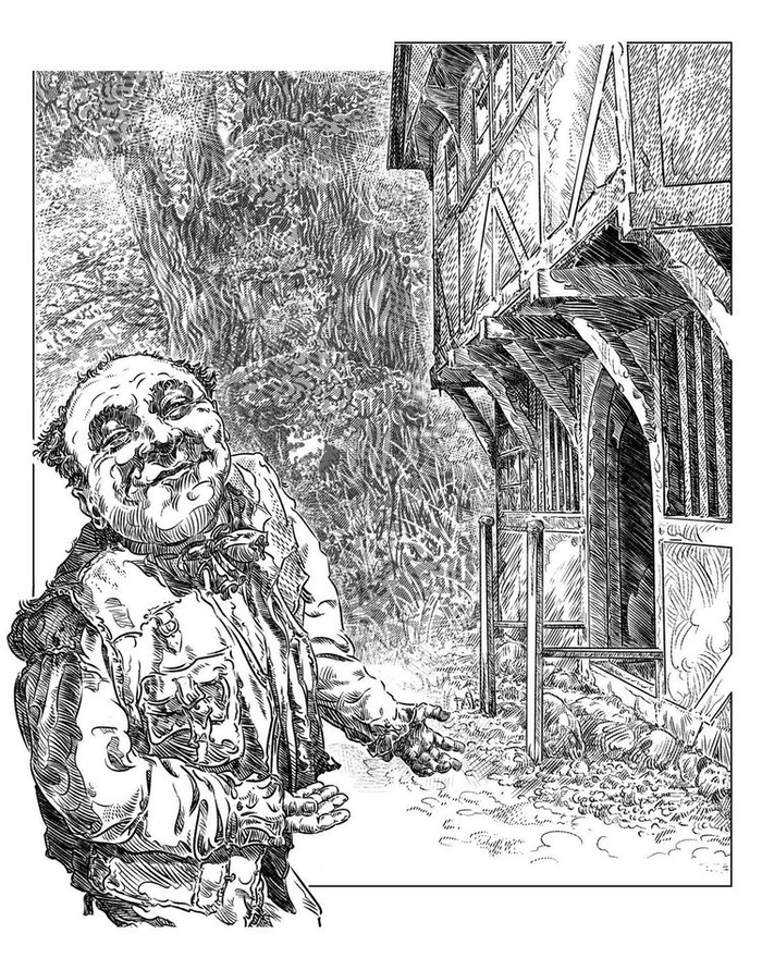 ...заманух в домик со свежего воздуха... (дубль два)