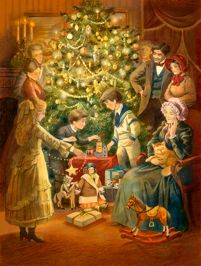 Пирогов.Детство