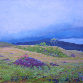 Горные цветы (памяти Олега Игнатьева)