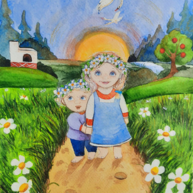 Гуси-лебеди