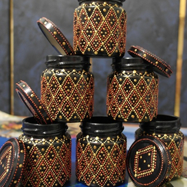 Баночки для специй