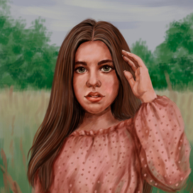 Портрет сестры