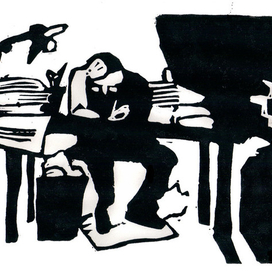 Из жизнеописания одного корректора