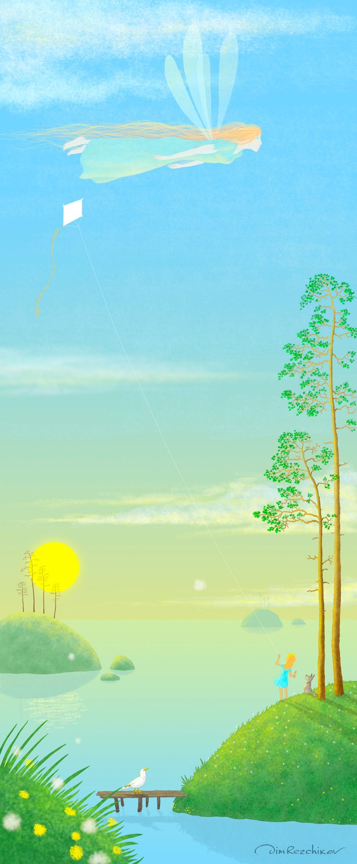 БеС полетов ( август )