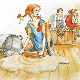 Pippi Långstrump (2013)