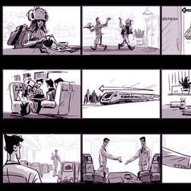 Раскадровка