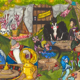 Казино "Лукоморье"