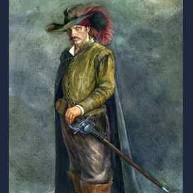 Капитан Алатристе