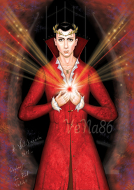 Orpheus In Red Velvet