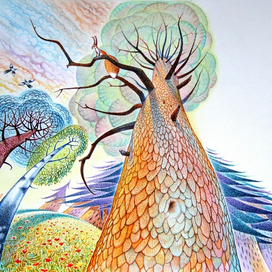 Там, наверху... 