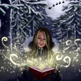 Новогоднее волшебство